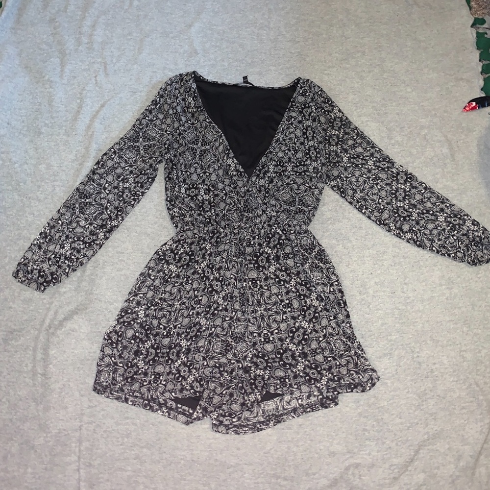 Express Romper